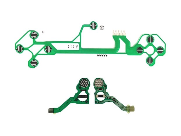 &u+ FILM MEMBRANA CONDUCTOR JOYSTICK PS5 V2